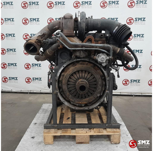 Mercedes-Benz Occ motor OM501LA Mercedes - Moteur pour Camion: photos 4 Mercedes-Benz Occ motor OM501LA Mercedes - Moteur pour Camion: photos 4