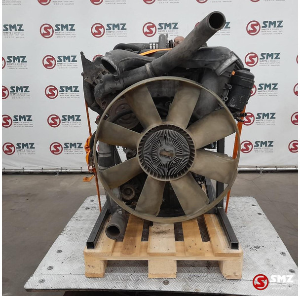 Mercedes-Benz Occ motor OM501LA Mercedes - Moteur pour Camion: photos 3 Mercedes-Benz Occ motor OM501LA Mercedes - Moteur pour Camion: photos 3