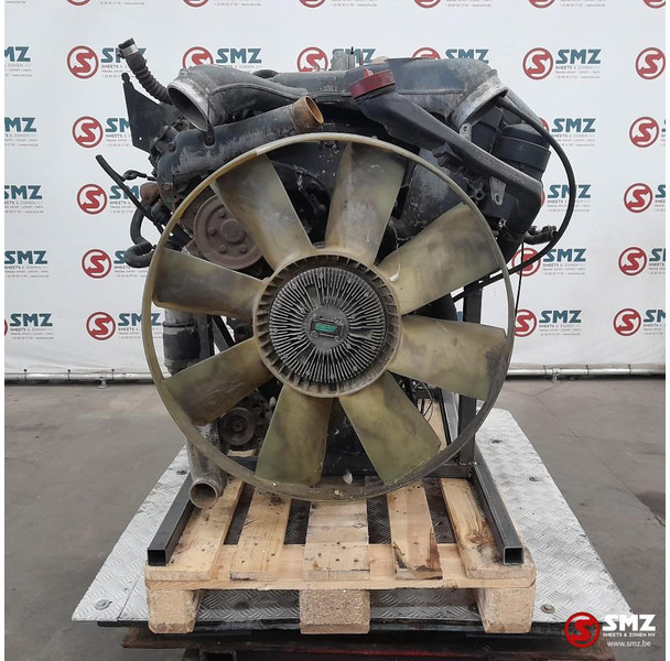 Mercedes-Benz Occ motor OM501LA Mercedes - Moteur pour Camion: photos 3 Mercedes-Benz Occ motor OM501LA Mercedes - Moteur pour Camion: photos 3