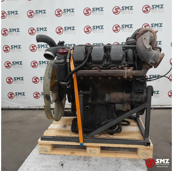 Mercedes-Benz Occ motor OM501LA Mercedes - Moteur pour Camion: photos 1 Mercedes-Benz Occ motor OM501LA Mercedes - Moteur pour Camion: photos 1