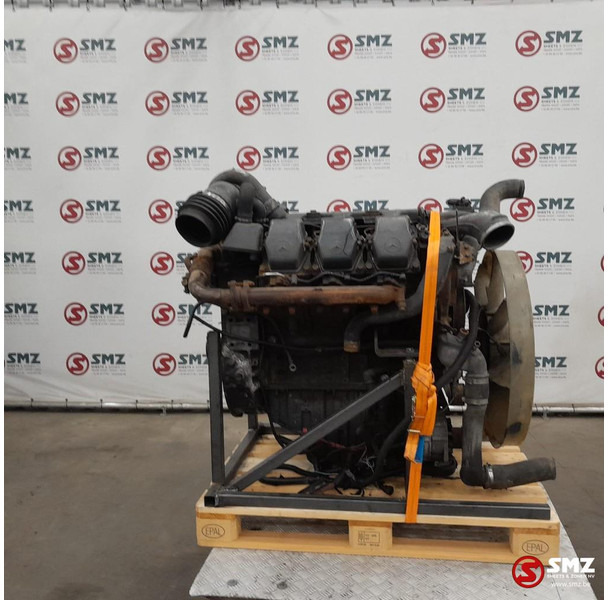 Mercedes-Benz Occ motor OM501LA Mercedes - Moteur pour Camion: photos 2 Mercedes-Benz Occ motor OM501LA Mercedes - Moteur pour Camion: photos 2