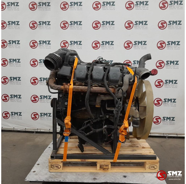 Mercedes-Benz Occ motor OM501LA Mercedes - Moteur pour Camion: photos 2 Mercedes-Benz Occ motor OM501LA Mercedes - Moteur pour Camion: photos 2
