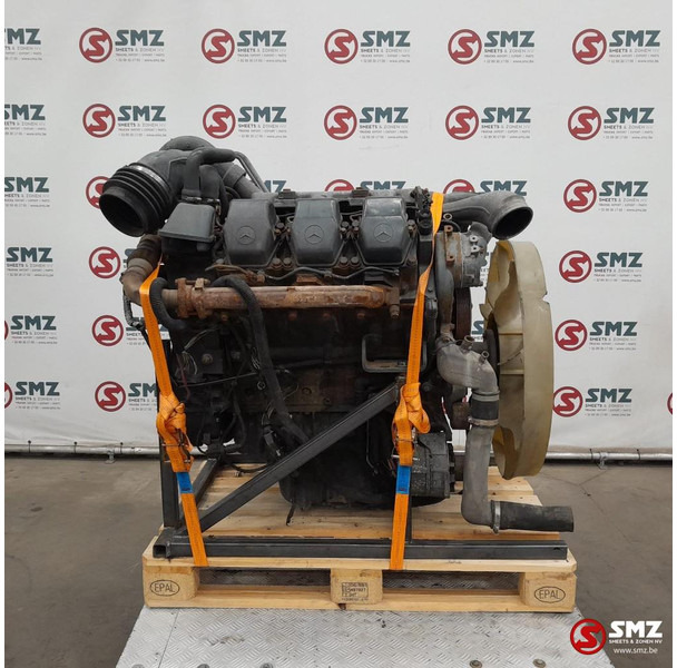 Mercedes-Benz Occ motor OM501LA Mercedes - Moteur pour Camion: photos 1 Mercedes-Benz Occ motor OM501LA Mercedes - Moteur pour Camion: photos 1