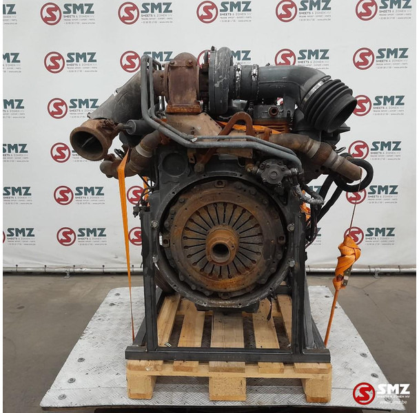 Mercedes-Benz Occ motor OM501LA Mercedes - Moteur pour Camion: photos 4 Mercedes-Benz Occ motor OM501LA Mercedes - Moteur pour Camion: photos 4