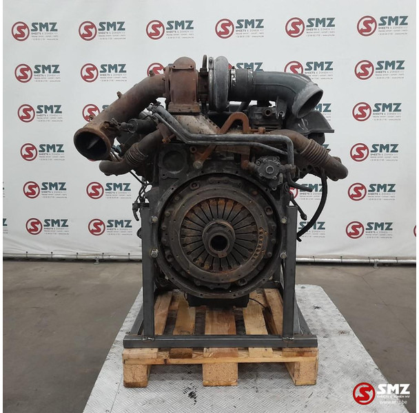 Mercedes-Benz Occ motor OM501LA Mercedes - Moteur pour Camion: photos 4 Mercedes-Benz Occ motor OM501LA Mercedes - Moteur pour Camion: photos 4