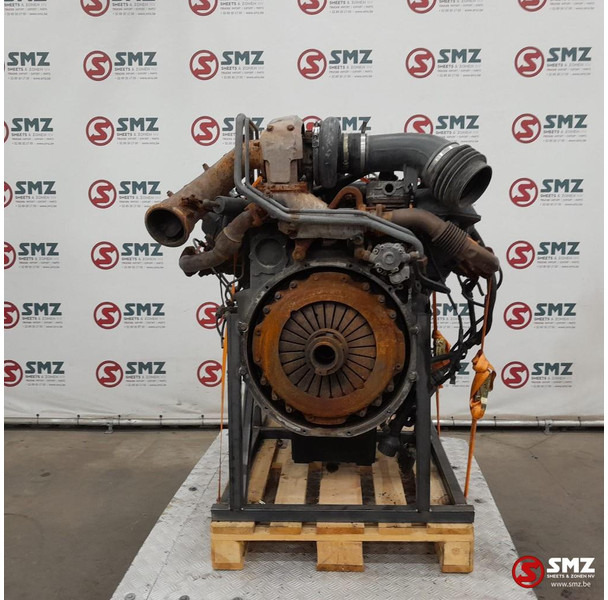 Mercedes-Benz Occ motor OM501LA Mercedes - Moteur pour Camion: photos 4 Mercedes-Benz Occ motor OM501LA Mercedes - Moteur pour Camion: photos 4