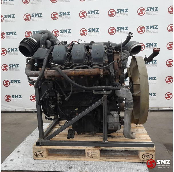 Mercedes-Benz Occ motor OM501LA Mercedes - Moteur pour Camion: photos 2 Mercedes-Benz Occ motor OM501LA Mercedes - Moteur pour Camion: photos 2
