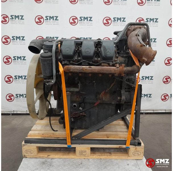 Mercedes-Benz Occ motor OM501LA Mercedes - Moteur pour Camion: photos 2 Mercedes-Benz Occ motor OM501LA Mercedes - Moteur pour Camion: photos 2