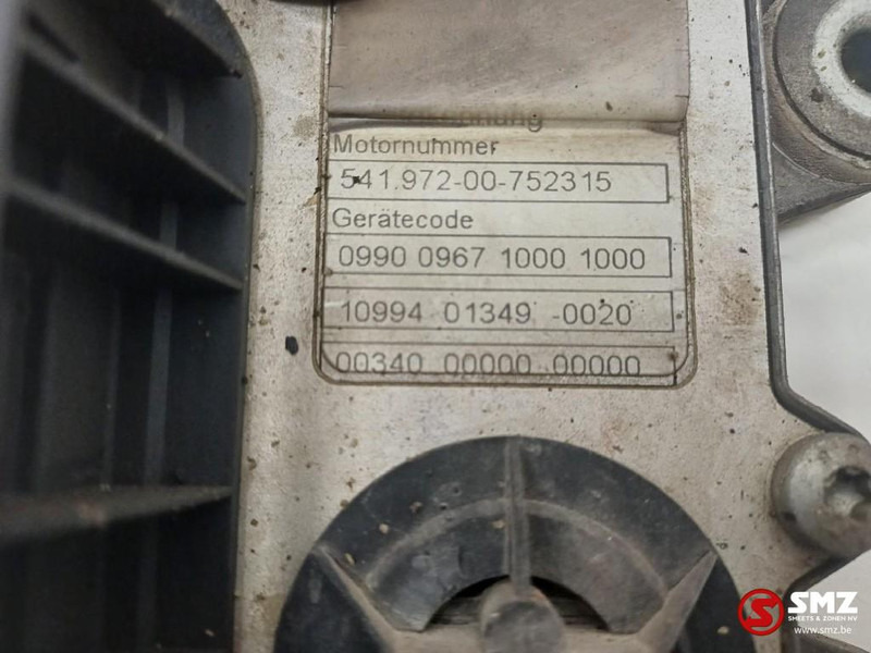 Mercedes-Benz Occ motorregeleenheid OM501LA Mercedes - Bloc de gestion pour Camion: photos 5 Mercedes-Benz Occ motorregeleenheid OM501LA Mercedes - Bloc de gestion pour Camion: photos 5