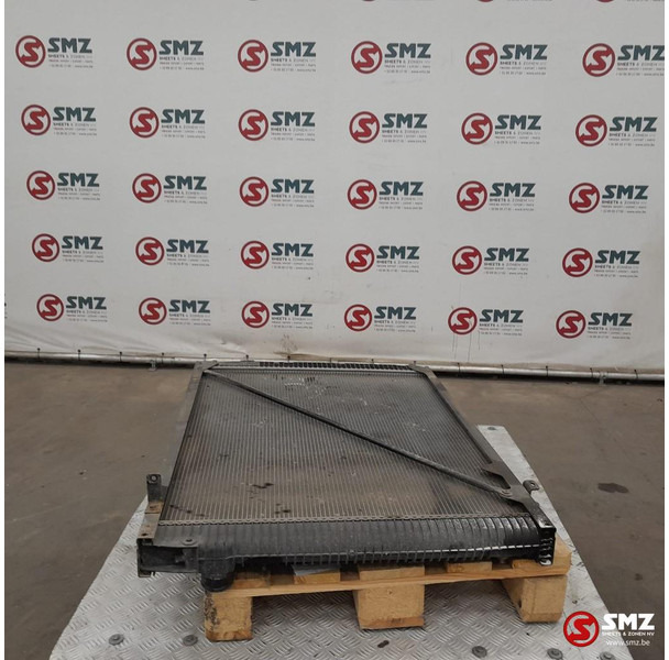 Mercedes-Benz Occ radiator Mercedes - Radiateur pour Camion: photos 3 Mercedes-Benz Occ radiator Mercedes - Radiateur pour Camion: photos 3