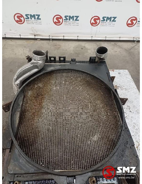 Mercedes-Benz Occ radiator + intercooler Mercedes - Radiateur pour Camion: photos 1 Mercedes-Benz Occ radiator + intercooler Mercedes - Radiateur pour Camion: photos 1