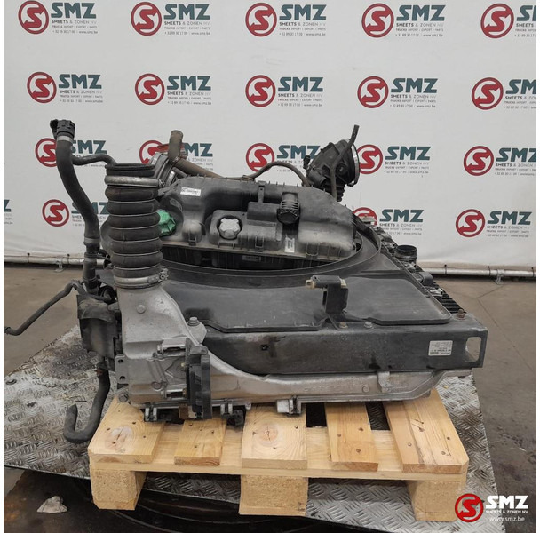 Mercedes-Benz Occ radiator + intercooler + expansievat Mercedes - Radiateur pour Camion: photos 3 Mercedes-Benz Occ radiator + intercooler + expansievat Mercedes - Radiateur pour Camion: photos 3