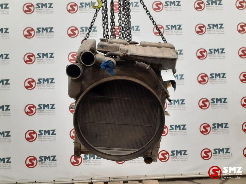 Mercedes-Benz Occ radiator + intercooler + koelvloeistoftank Mer - Radiateur pour Camion: photos 1 Mercedes-Benz Occ radiator + intercooler + koelvloeistoftank Mer - Radiateur pour Camion: photos 1