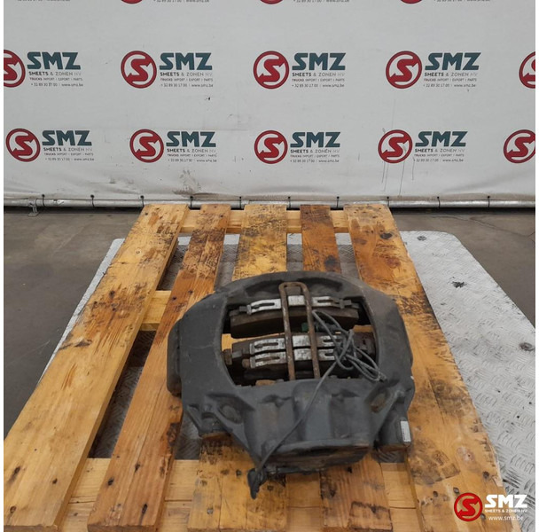 Mercedes-Benz Occ remklauw rechts Mercedes - Étrier de frein pour Camion: photos 1 Mercedes-Benz Occ remklauw rechts Mercedes - Étrier de frein pour Camion: photos 1