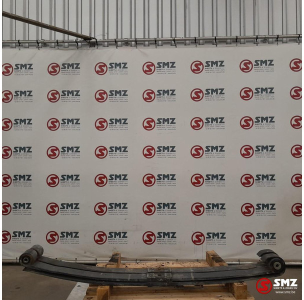 Mercedes-Benz Occ set bladveren vooras Mercedes - Suspension du ressort pour Camion: photos 2 Mercedes-Benz Occ set bladveren vooras Mercedes - Suspension du ressort pour Camion: photos 2