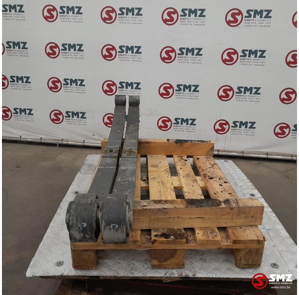 Mercedes-Benz Occ set bladveren vooras Mercedes - Suspension du ressort pour Camion: photos 4 Mercedes-Benz Occ set bladveren vooras Mercedes - Suspension du ressort pour Camion: photos 4