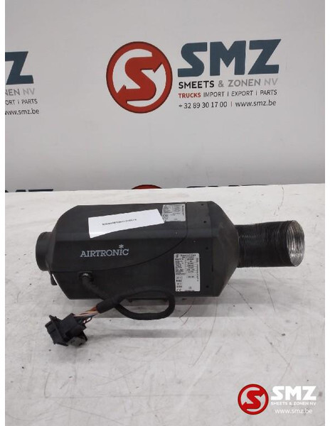 Mercedes-Benz Occ standverwarming Airtronic D2 - Chauffage/ Ventilation pour Camion: photos 2 Mercedes-Benz Occ standverwarming Airtronic D2 - Chauffage/ Ventilation pour Camion: photos 2