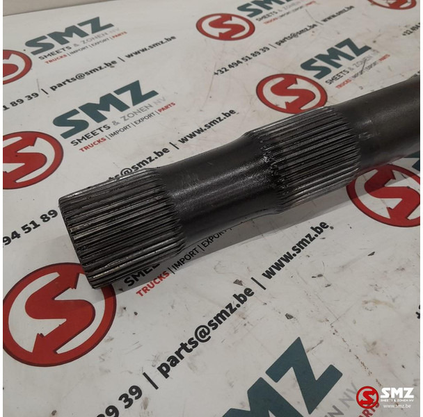 Mercedes-Benz Occ steekas met sper Mercedes - Frame/ Châssis pour Camion: photos 4 Mercedes-Benz Occ steekas met sper Mercedes - Frame/ Châssis pour Camion: photos 4