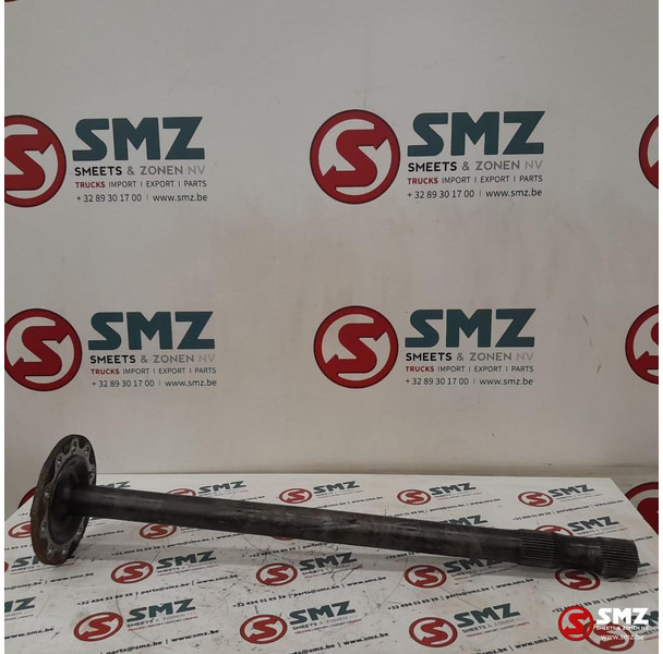 Mercedes-Benz Occ steekas met sper Mercedes - Frame/ Châssis pour Camion: photos 1 Mercedes-Benz Occ steekas met sper Mercedes - Frame/ Châssis pour Camion: photos 1