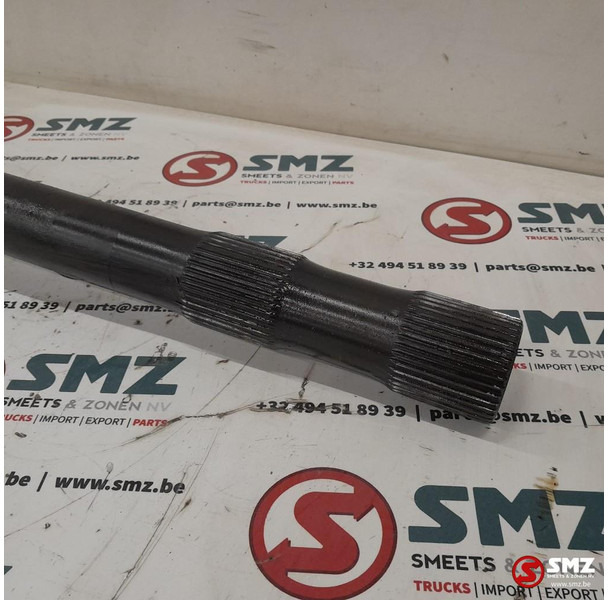 Mercedes-Benz Occ steekas met sper Mercedes - Frame/ Châssis pour Camion: photos 4 Mercedes-Benz Occ steekas met sper Mercedes - Frame/ Châssis pour Camion: photos 4