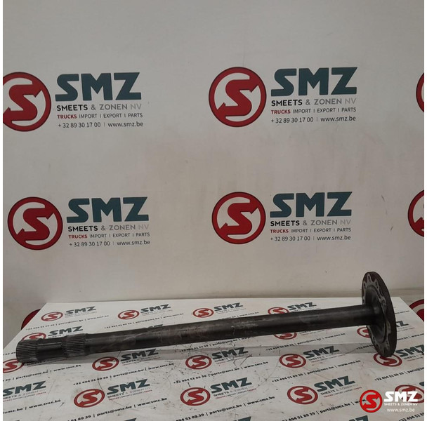 Mercedes-Benz Occ steekas met sper Mercedes - Frame/ Châssis pour Camion: photos 2 Mercedes-Benz Occ steekas met sper Mercedes - Frame/ Châssis pour Camion: photos 2