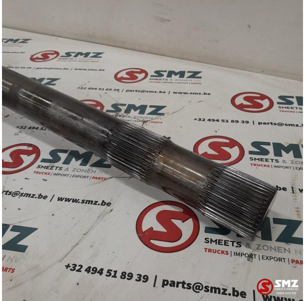 Mercedes-Benz Occ steekas met sper Mercedes - Frame/ Châssis pour Camion: photos 4 Mercedes-Benz Occ steekas met sper Mercedes - Frame/ Châssis pour Camion: photos 4