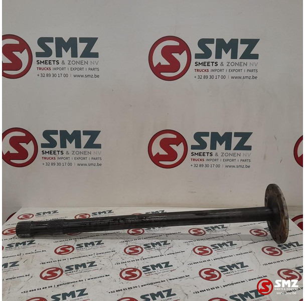 Mercedes-Benz Occ steekas met sper Mercedes - Frame/ Châssis pour Camion: photos 2 Mercedes-Benz Occ steekas met sper Mercedes - Frame/ Châssis pour Camion: photos 2