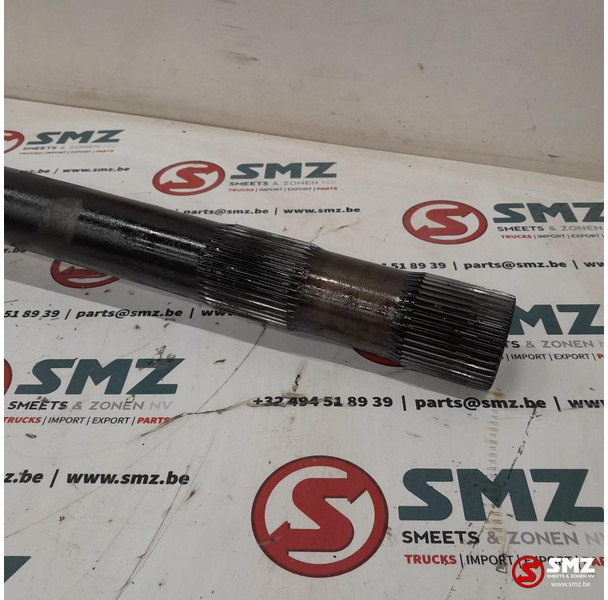 Mercedes-Benz Occ steekas met sper Mercedes - Frame/ Châssis pour Camion: photos 4 Mercedes-Benz Occ steekas met sper Mercedes - Frame/ Châssis pour Camion: photos 4