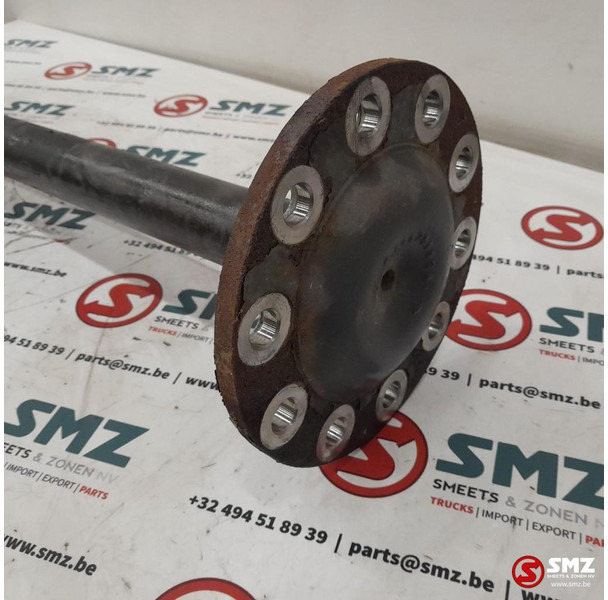 Mercedes-Benz Occ steekas zonder sper Mercedes - Frame/ Châssis pour Camion: photos 4 Mercedes-Benz Occ steekas zonder sper Mercedes - Frame/ Châssis pour Camion: photos 4