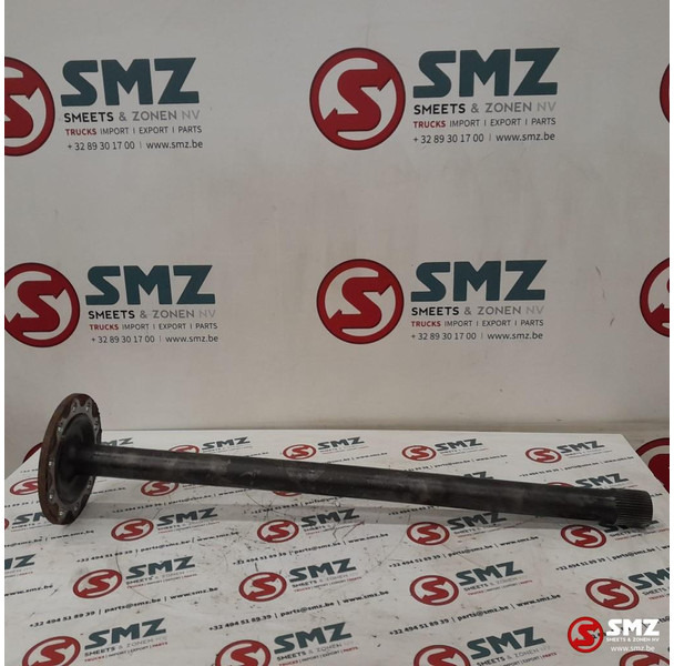 Mercedes-Benz Occ steekas zonder sper Mercedes - Frame/ Châssis pour Camion: photos 2 Mercedes-Benz Occ steekas zonder sper Mercedes - Frame/ Châssis pour Camion: photos 2