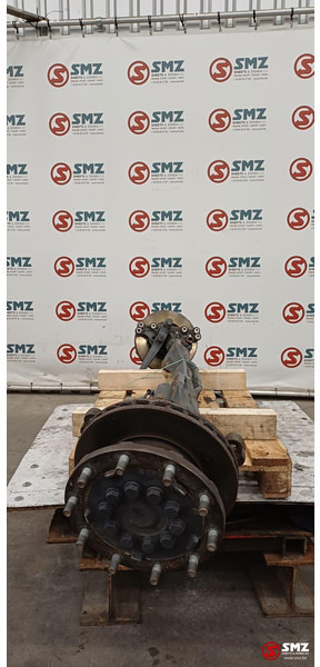 Mercedes-Benz Occ stuuras NL4/51DCL-7,5 Mercedes - Commande de gouvernail pour Camion: photos 3 Mercedes-Benz Occ stuuras NL4/51DCL-7,5 Mercedes - Commande de gouvernail pour Camion: photos 3