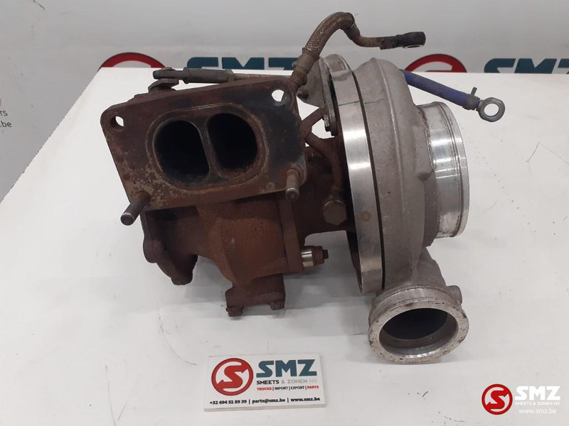 Mercedes-Benz Occ turbocharger OM471 Mercedes - Turbocompresseur pour Camion: photos 4 Mercedes-Benz Occ turbocharger OM471 Mercedes - Turbocompresseur pour Camion: photos 4
