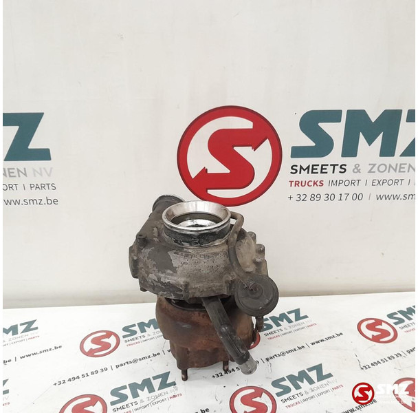 Mercedes-Benz Occ turbocharger OM906LA Mercedes - Turbocompresseur pour Camion: photos 1 Mercedes-Benz Occ turbocharger OM906LA Mercedes - Turbocompresseur pour Camion: photos 1