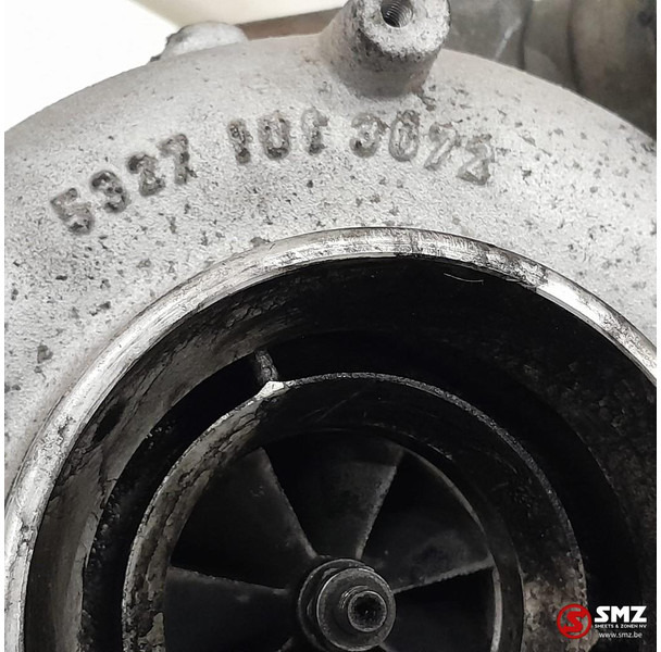Mercedes-Benz Occ turbocharger OM906LA Mercedes - Turbocompresseur pour Camion: photos 5 Mercedes-Benz Occ turbocharger OM906LA Mercedes - Turbocompresseur pour Camion: photos 5