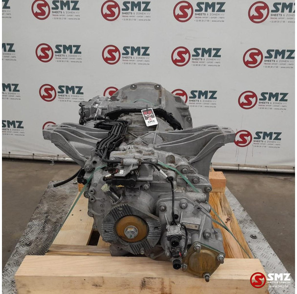 Mercedes-Benz Occ versnellingsbak G211-12 Mercedes - Boîte de vitesse pour Camion: photos 4 Mercedes-Benz Occ versnellingsbak G211-12 Mercedes - Boîte de vitesse pour Camion: photos 4