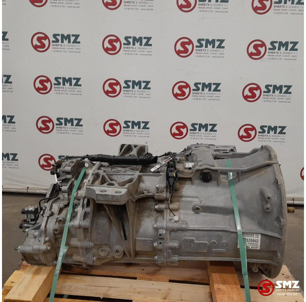 Mercedes-Benz Occ versnellingsbak G211-12 Mercedes - Boîte de vitesse pour Camion: photos 2 Mercedes-Benz Occ versnellingsbak G211-12 Mercedes - Boîte de vitesse pour Camion: photos 2