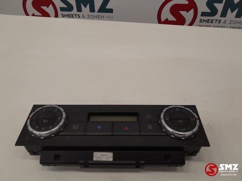 Mercedes-Benz Occ verwarmingsregeleenheid Mercedes Actros 213903 - Cabine et intérieur pour Camion: photos 1 Mercedes-Benz Occ verwarmingsregeleenheid Mercedes Actros 213903 - Cabine et intérieur pour Camion: photos 1