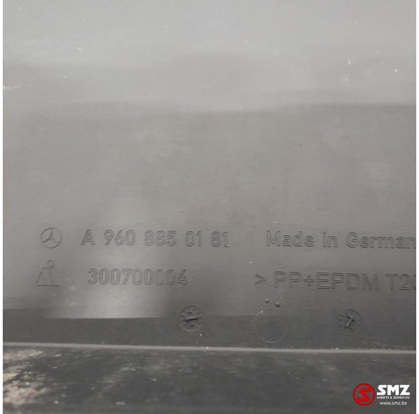 Mercedes-Benz Occ voorgrille Mercedes - Calandre pour Camion: photos 3 Mercedes-Benz Occ voorgrille Mercedes - Calandre pour Camion: photos 3