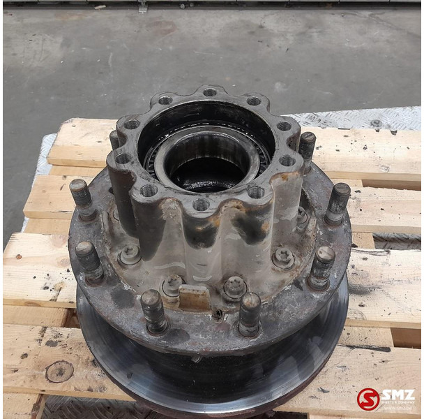 Mercedes-Benz Occ wielnaaf Mercedes - Commande de gouvernail pour Camion: photos 3 Mercedes-Benz Occ wielnaaf Mercedes - Commande de gouvernail pour Camion: photos 3