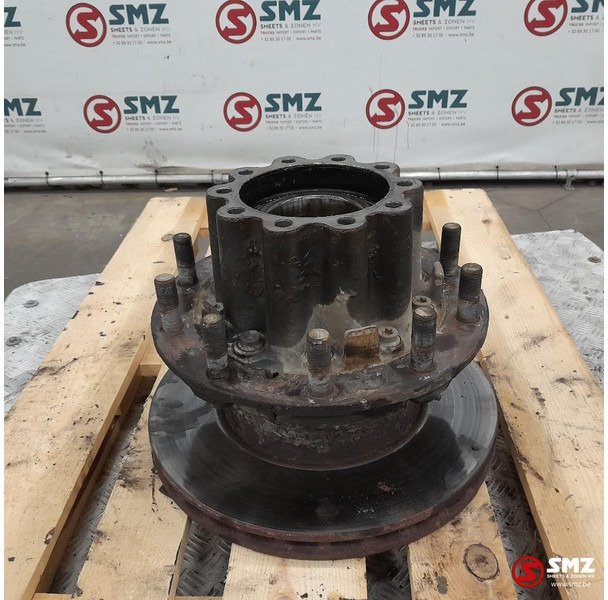 Mercedes-Benz Occ wielnaaf Mercedes - Commande de gouvernail pour Camion: photos 1 Mercedes-Benz Occ wielnaaf Mercedes - Commande de gouvernail pour Camion: photos 1