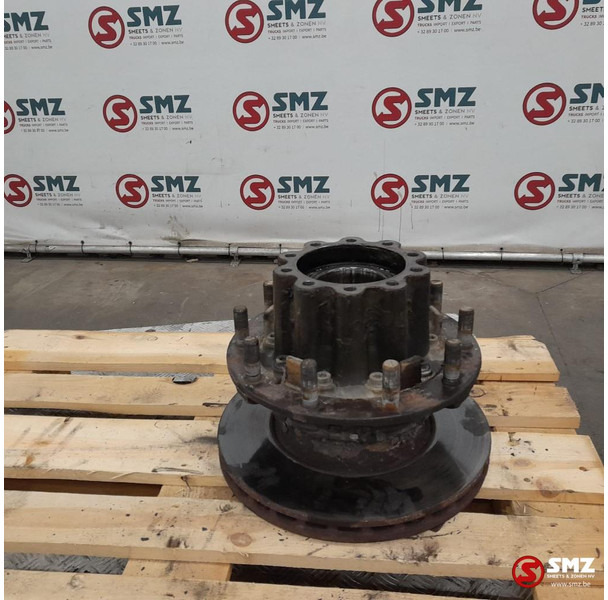 Mercedes-Benz Occ wielnaaf Mercedes - Commande de gouvernail pour Camion: photos 4 Mercedes-Benz Occ wielnaaf Mercedes - Commande de gouvernail pour Camion: photos 4