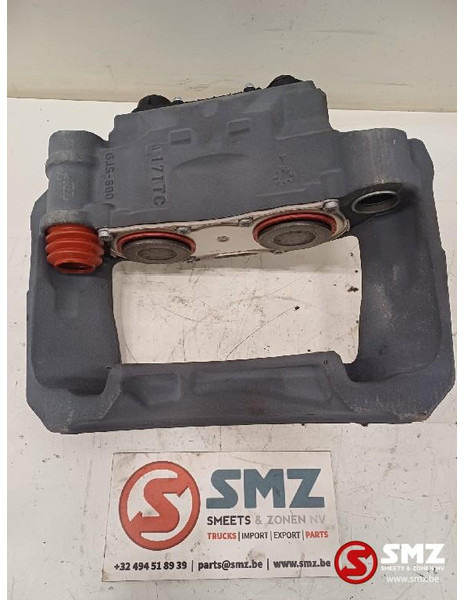 Mercedes-Benz Remklauw links + reparatieset Mercedes - Étrier de frein pour Camion: photos 3 Mercedes-Benz Remklauw links + reparatieset Mercedes - Étrier de frein pour Camion: photos 3