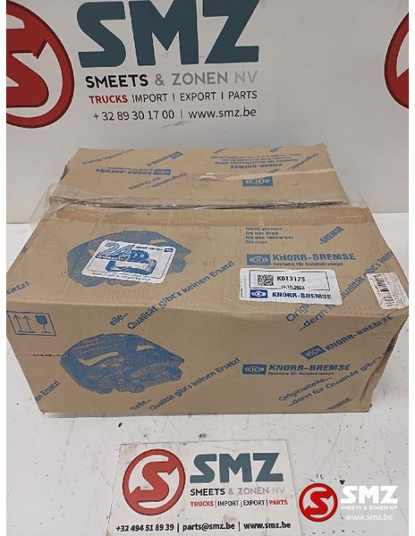 Mercedes-Benz Remklauw links + reparatieset Mercedes - Étrier de frein pour Camion: photos 5 Mercedes-Benz Remklauw links + reparatieset Mercedes - Étrier de frein pour Camion: photos 5