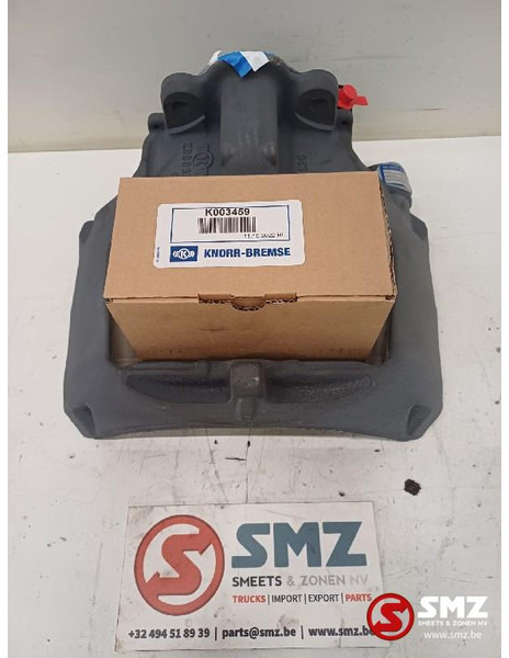 Mercedes-Benz Remklauw links + reparatieset Mercedes - Étrier de frein pour Camion: photos 1 Mercedes-Benz Remklauw links + reparatieset Mercedes - Étrier de frein pour Camion: photos 1