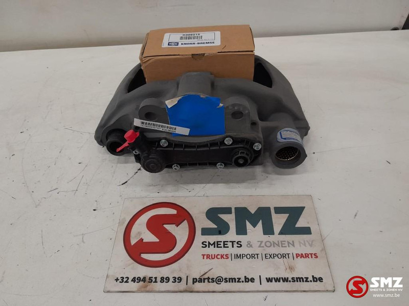 Mercedes-Benz Remklauw links + reparatieset mercedes - Étrier de frein pour Camion: photos 2 Mercedes-Benz Remklauw links + reparatieset mercedes - Étrier de frein pour Camion: photos 2