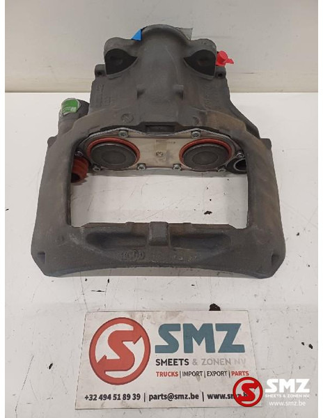 Mercedes-Benz Remklauw + reparatieset rechts Mercedes - Étrier de frein pour Camion: photos 2 Mercedes-Benz Remklauw + reparatieset rechts Mercedes - Étrier de frein pour Camion: photos 2