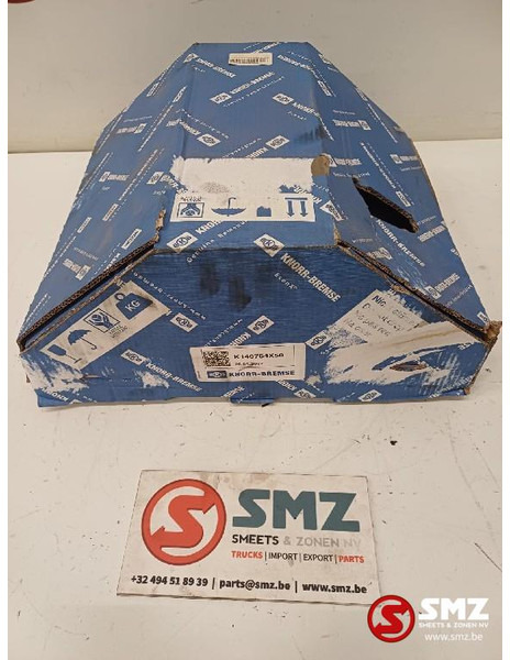 Mercedes-Benz Remklauw + reparatieset rechts Mercedes - Étrier de frein pour Camion: photos 4 Mercedes-Benz Remklauw + reparatieset rechts Mercedes - Étrier de frein pour Camion: photos 4