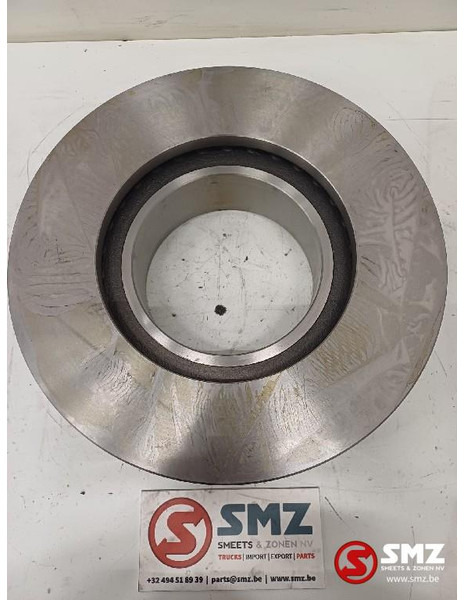 Mercedes-Benz Remschijf Mercedes - Disques de frein pour Camion: photos 1 Mercedes-Benz Remschijf Mercedes - Disques de frein pour Camion: photos 1