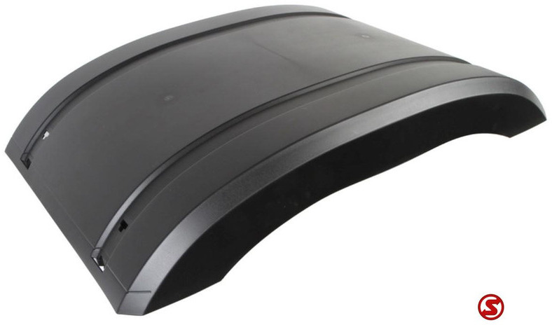 Mercedes-Benz Spatbord achteraan vrachtwagen MP4/MP5 - Carrosserie et extérieur pour Camion: photos 1 Mercedes-Benz Spatbord achteraan vrachtwagen MP4/MP5 - Carrosserie et extérieur pour Camion: photos 1