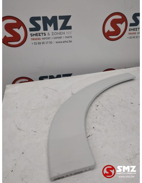 Mercedes-Benz Spatbordvoering mercedes actros mp2/3 a9436660737 - Carrosserie et extérieur pour Camion: photos 1 Mercedes-Benz Spatbordvoering mercedes actros mp2/3 a9436660737 - Carrosserie et extérieur pour Camion: photos 1